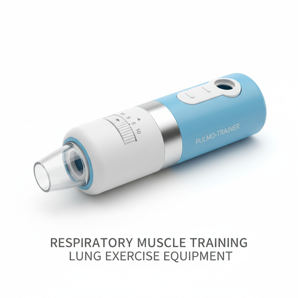 Entrenador de Respiración PainpreXX Breath — Más Resistencia, Menos Fatiga