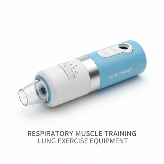 Entrenador de Respiración PainpreXX Breath — Más Resistencia, Menos Fatiga