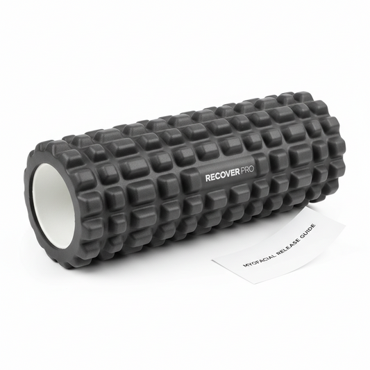 Foam Roller PainpreXX Relief — Masaje Miofascial Profesional en Casa