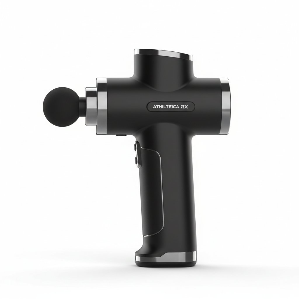 Pistola de Masaje Muscular PainpreXX Pro — Recuperación Profunda 6 Velocidades