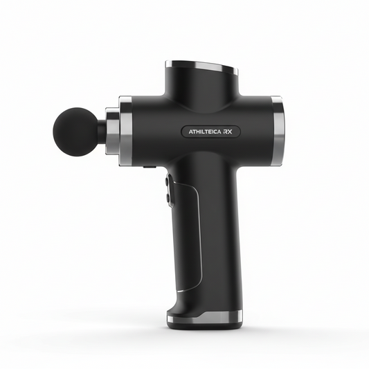 Pistola de Masaje Muscular PainpreXX Pro — Recuperación Profunda 6 Velocidades
