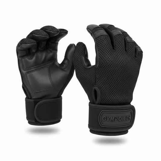 Guantes PainpreXX Grip Force — Protección Total para Entrenar sin Límites
